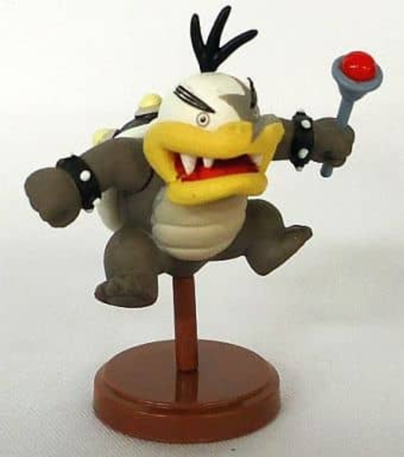 今トレーディングフィギュアの27.モートン 「チョコエッグ NEW