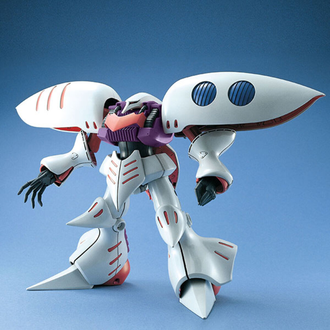 ガンプラ】MG 1/100『AMX-004 キュベレイ』機動戦士Zガンダム 