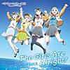 TVアニメ「宇宙よりも遠い場所」オープニングテーマ「The Girls Are Alright!」 - EP TVアニメ「宇宙よりも遠い場所」オープニングテーマ「The Girls Are Alright!」 - EP