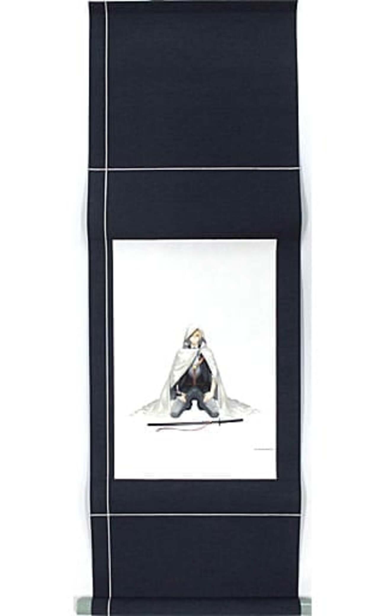新品未使用へし切長谷部 つむぎ織掛け軸 Cタイプ 「刀剣乱舞-本丸博-2020」 今タペストリー 山姥切国広 つむぎ織掛け軸 Cタイプ 「刀剣乱舞-本丸博
