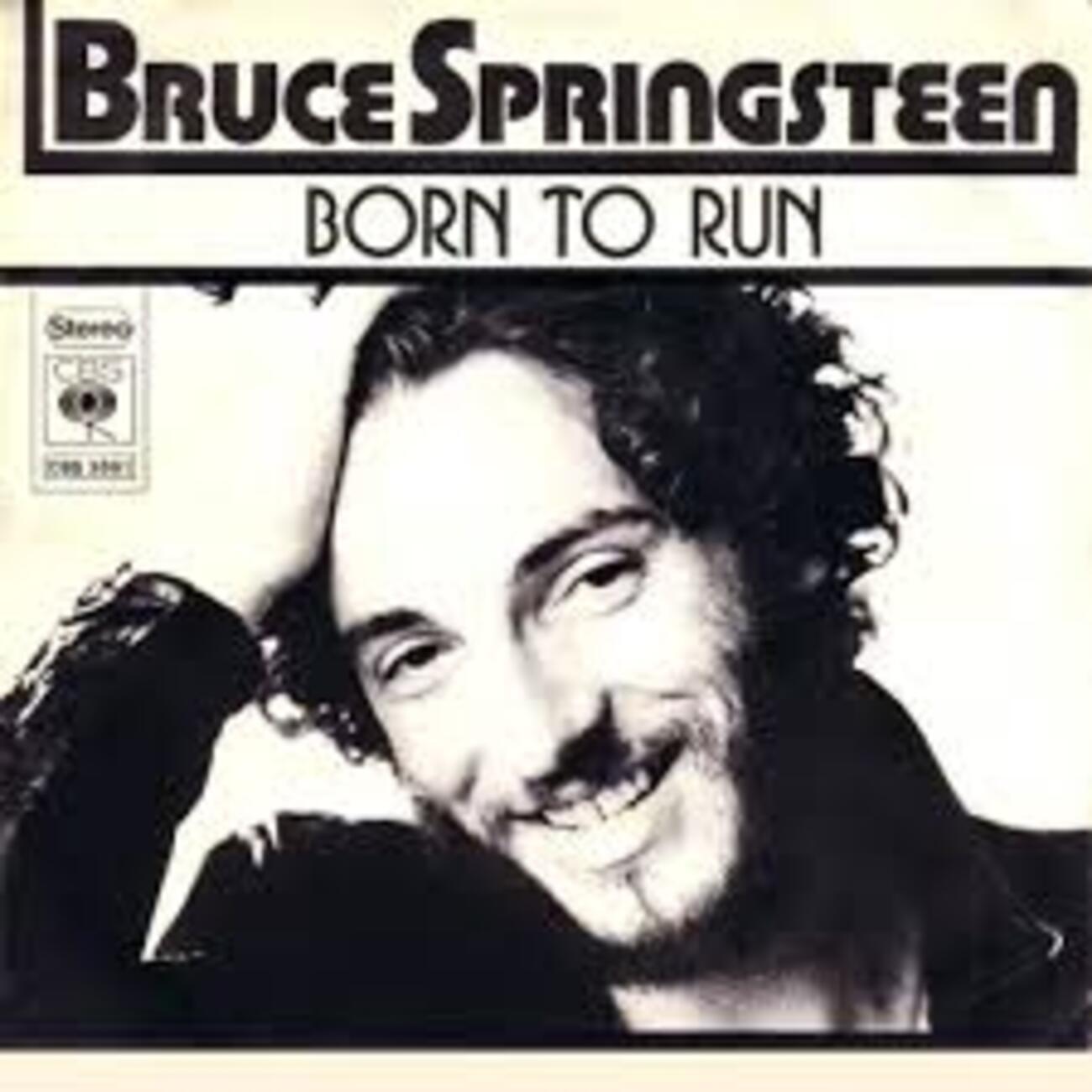 明日なき暴走（Born To Run）」ブルース・スプリングスティーン（Bruce
