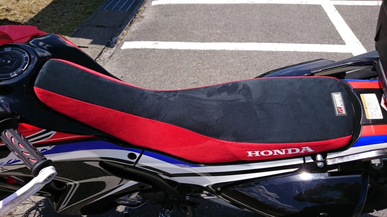 CRF250 RALLY s MD47 ノグチシート CRF250 RALLY s MD47 ノグチシート - メルカリ
