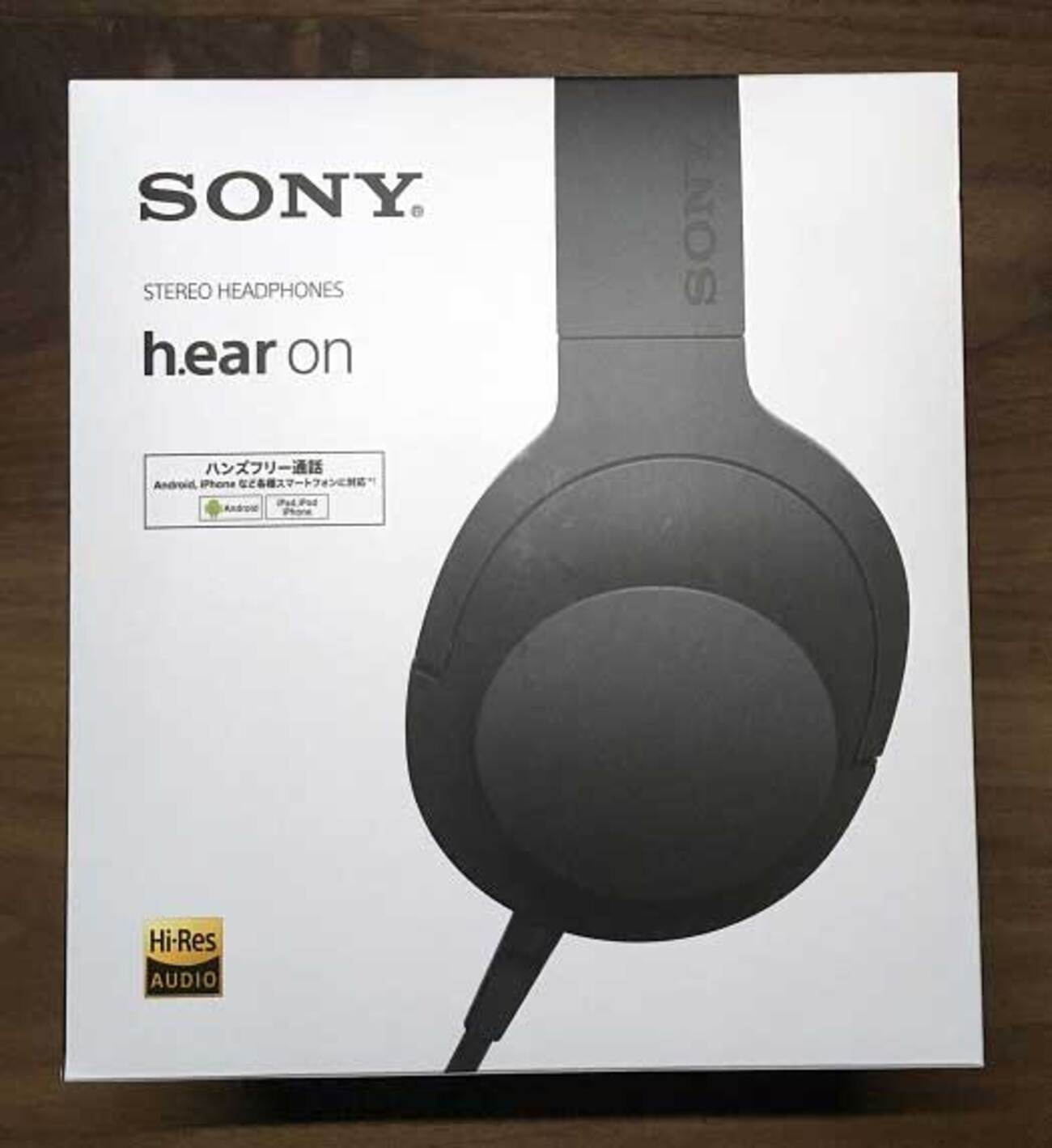 ソニー ヘッドホン 100A : ハイレゾ対応  折りたたみ式 ケーブル着脱式 Amazon.co.jp: ソニー ヘッドホン h.ear on MDR-100A : ハイレゾ
