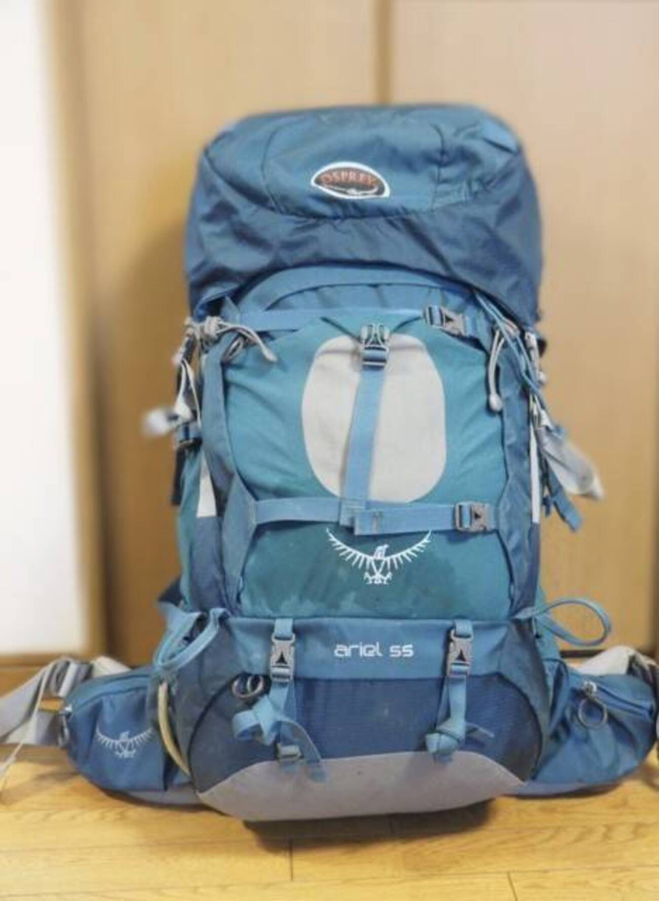 ブラジル一ヶ月旅で持っていったもの - どこへでも行く