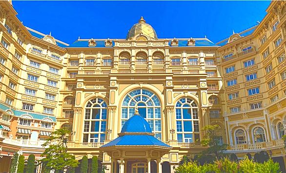 東京ディズニーシー ホテルミラコスタとは 一般の人気 最新記事を集めました はてな