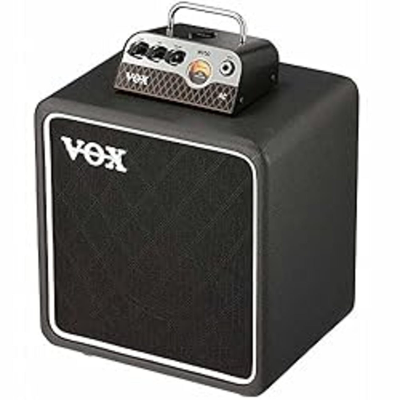 vox mv50-BQ ギターアンプヘッド（スピーカーケーブル付き） VOX 【展示品】MV50-BQ ギターアンプヘッド☆特価☆ ボックス