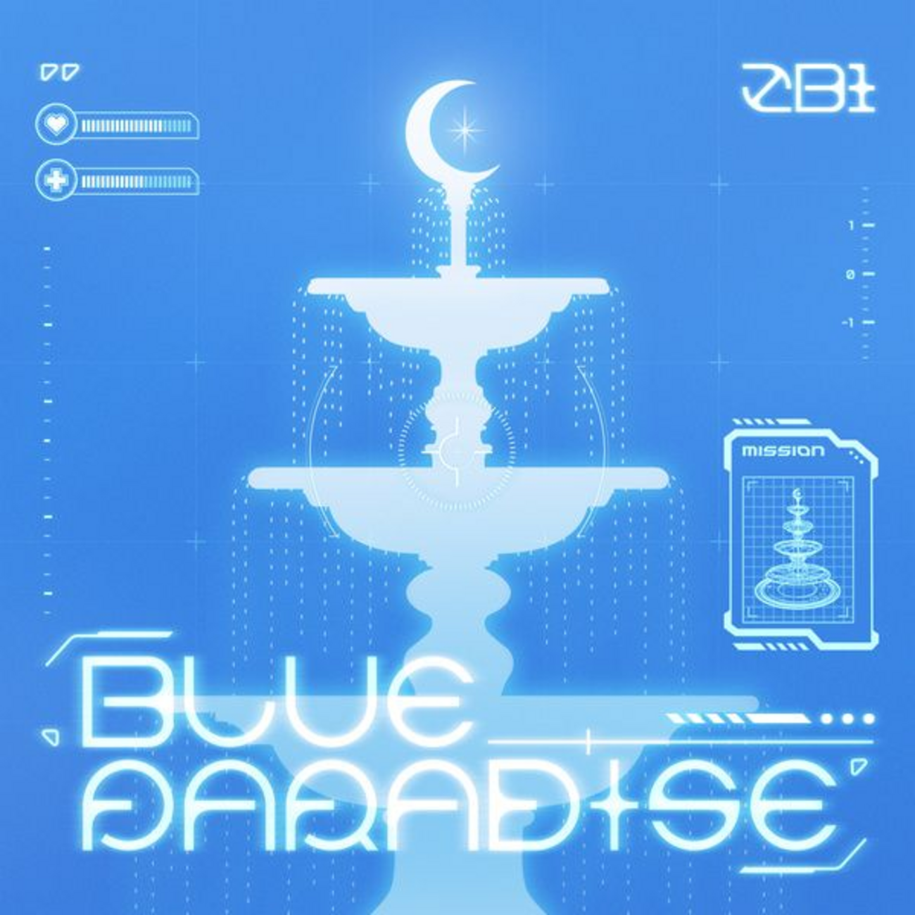ZEROBASEONE -『BLUE』【和訳／かなるび／パート分け】 - かなるびCloud