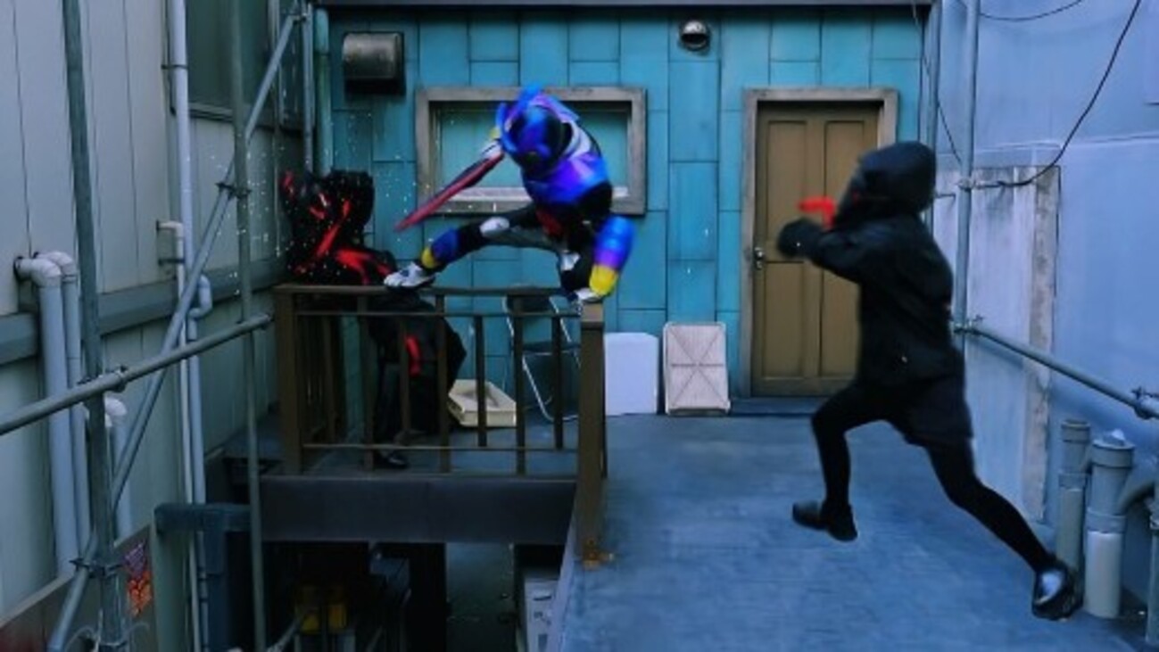 仮面ライダーガヴ』第11話 ちょっとした感想 - お前それ、ゾフィーにも