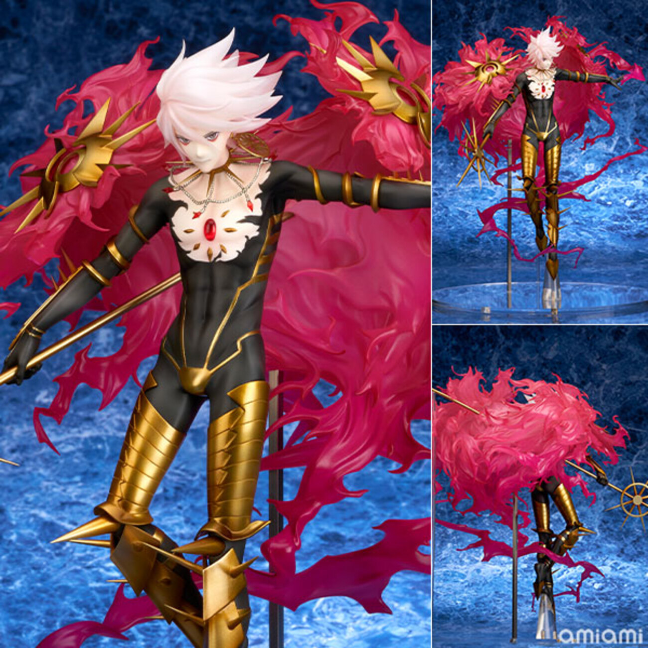 Fate/Grand Order】1/8『ランサー/カルナ』フィギュア【amie×ALTAiR 