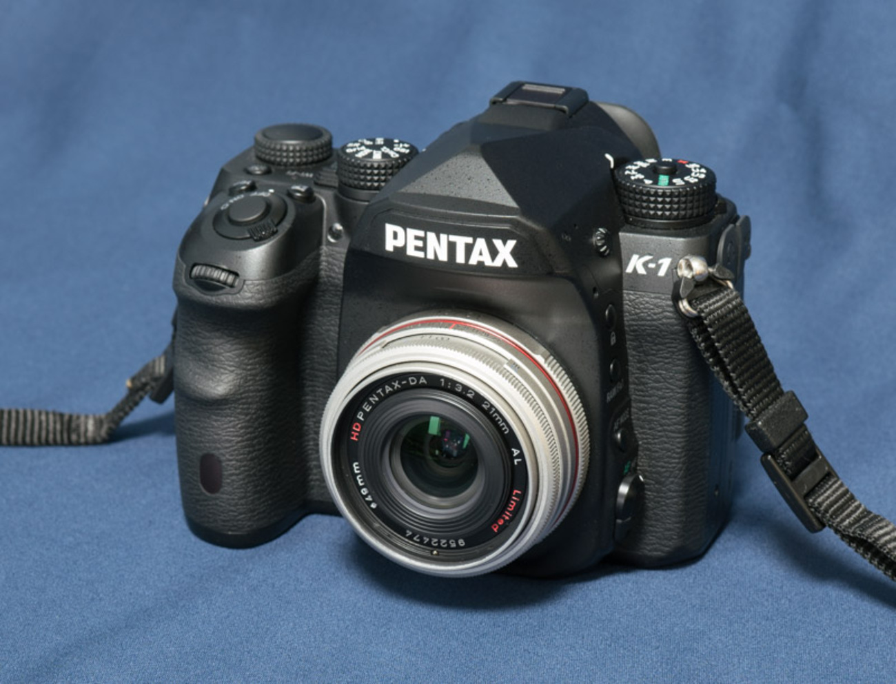 HD PENTAX-DA 21mmF3.2 ED AL Limited をK-1で使う - fortia