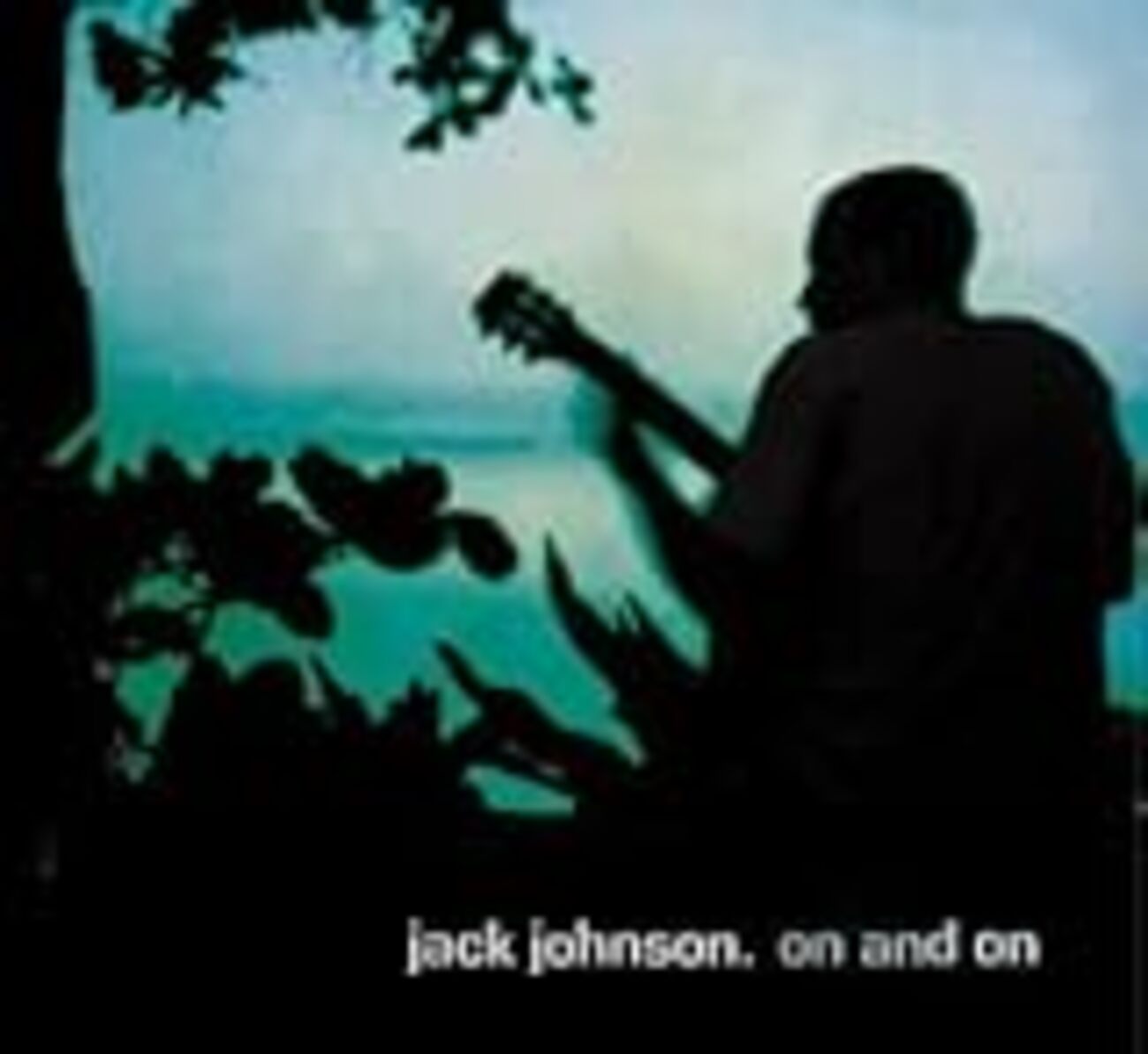 on and on』, Jack Johnson, 2003 - Auggieの文化放談 −Auggie, at