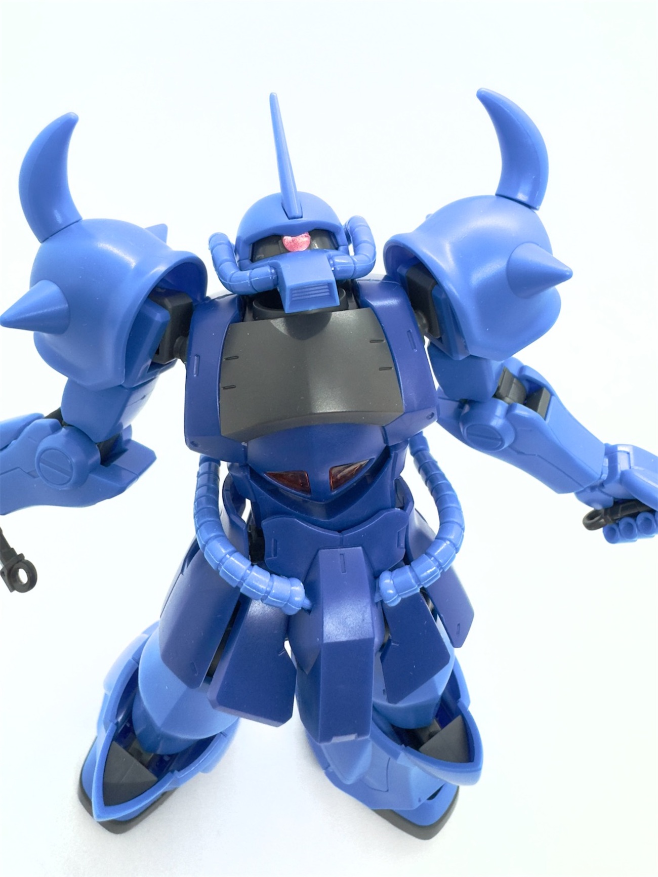 2025年のGW ガンプラ（HGUC 196 機動戦士ガンダム グフ 1/144