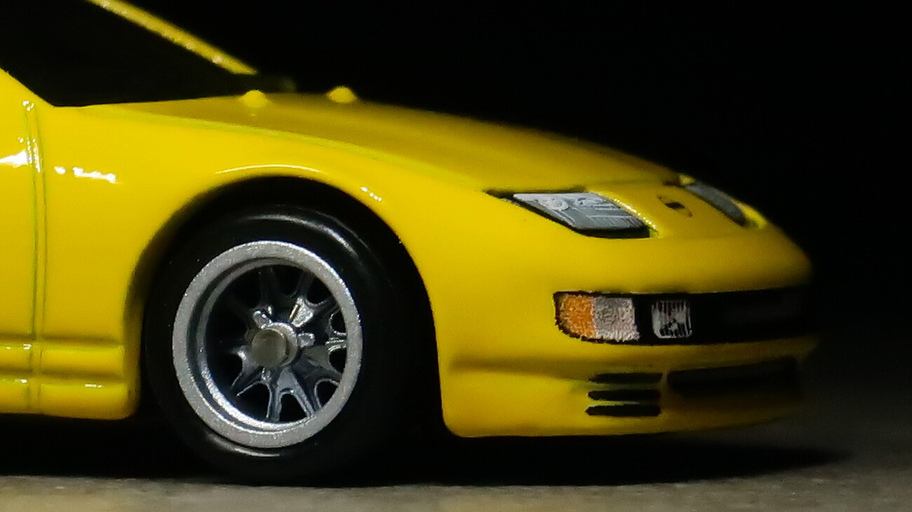 ミニカー✨黄色 海外デザイン モデルインプレッション】 Hotwheels Car Culture Modern