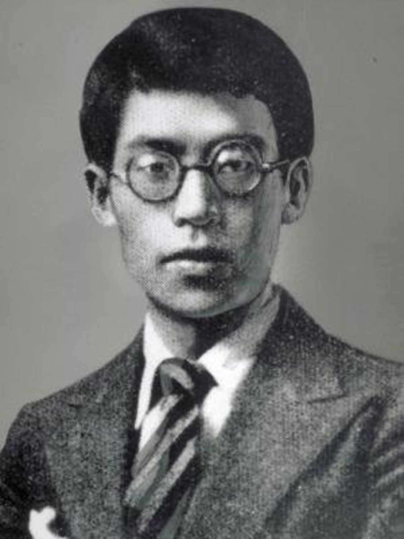 中島敦 ー 早逝した小説家の意外な実像 - Scrapbook! by 愛書家日誌