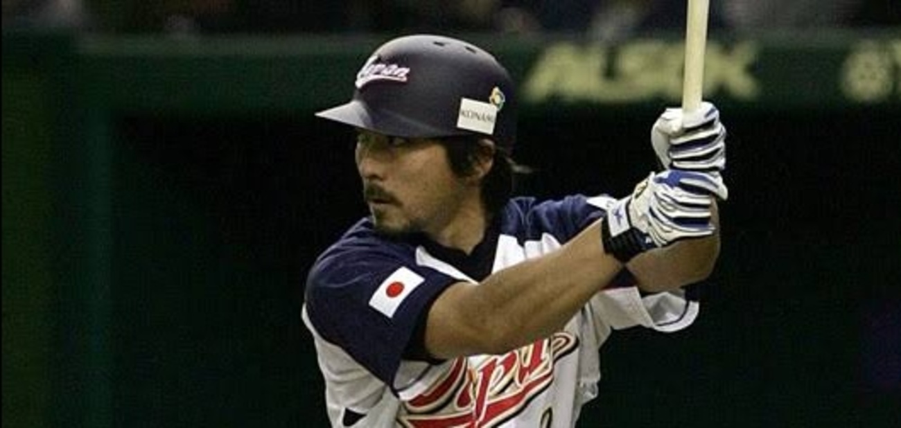 小笠原道大2006年 UPPER DECK SW-MO - 小笠原道大 ⁄ SW-MO DECK