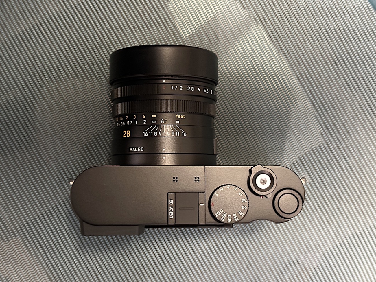 LEICA Q3」と過ごす 