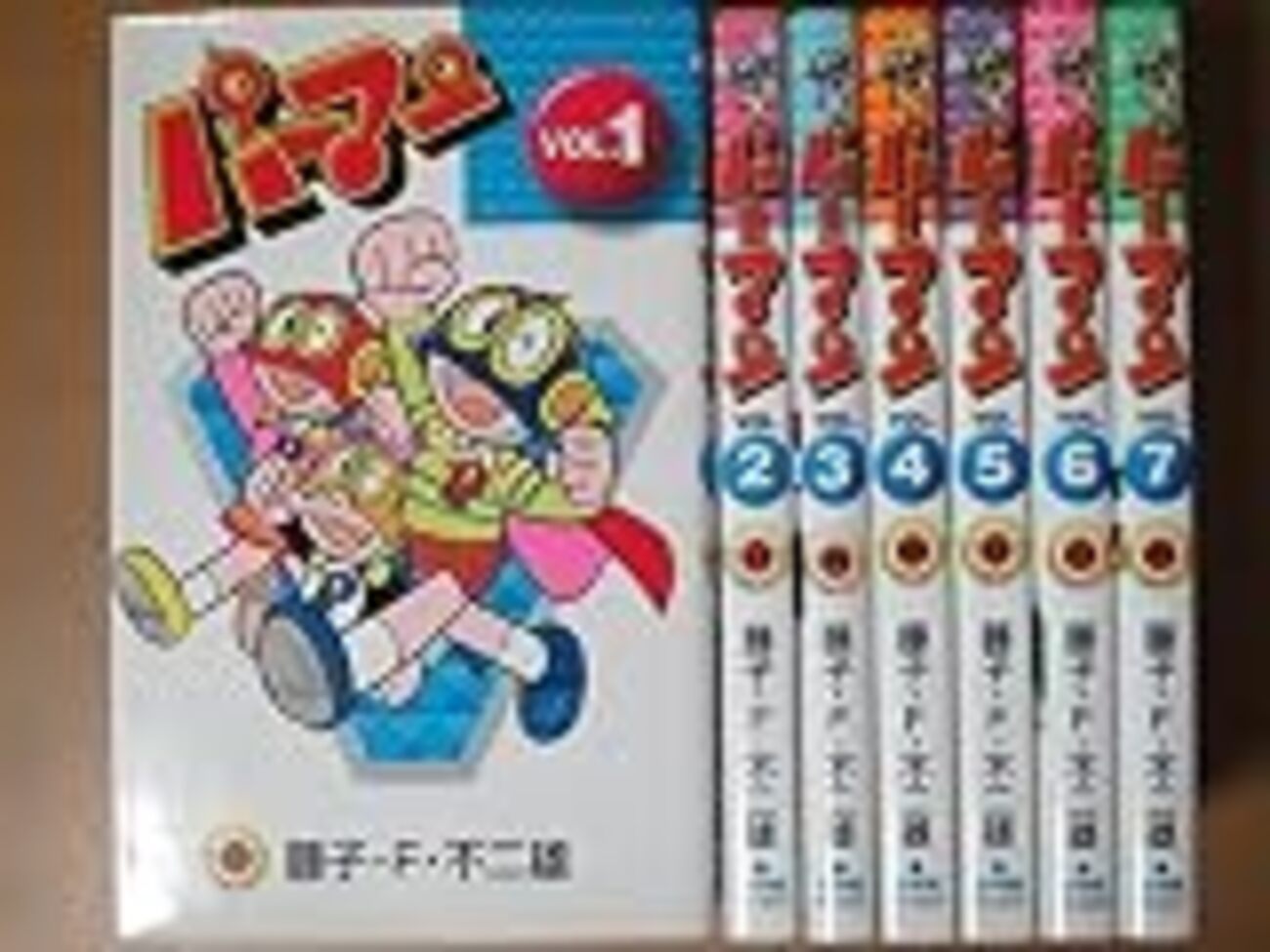 藤子 f 不二雄 藤子 不二雄 a 違い