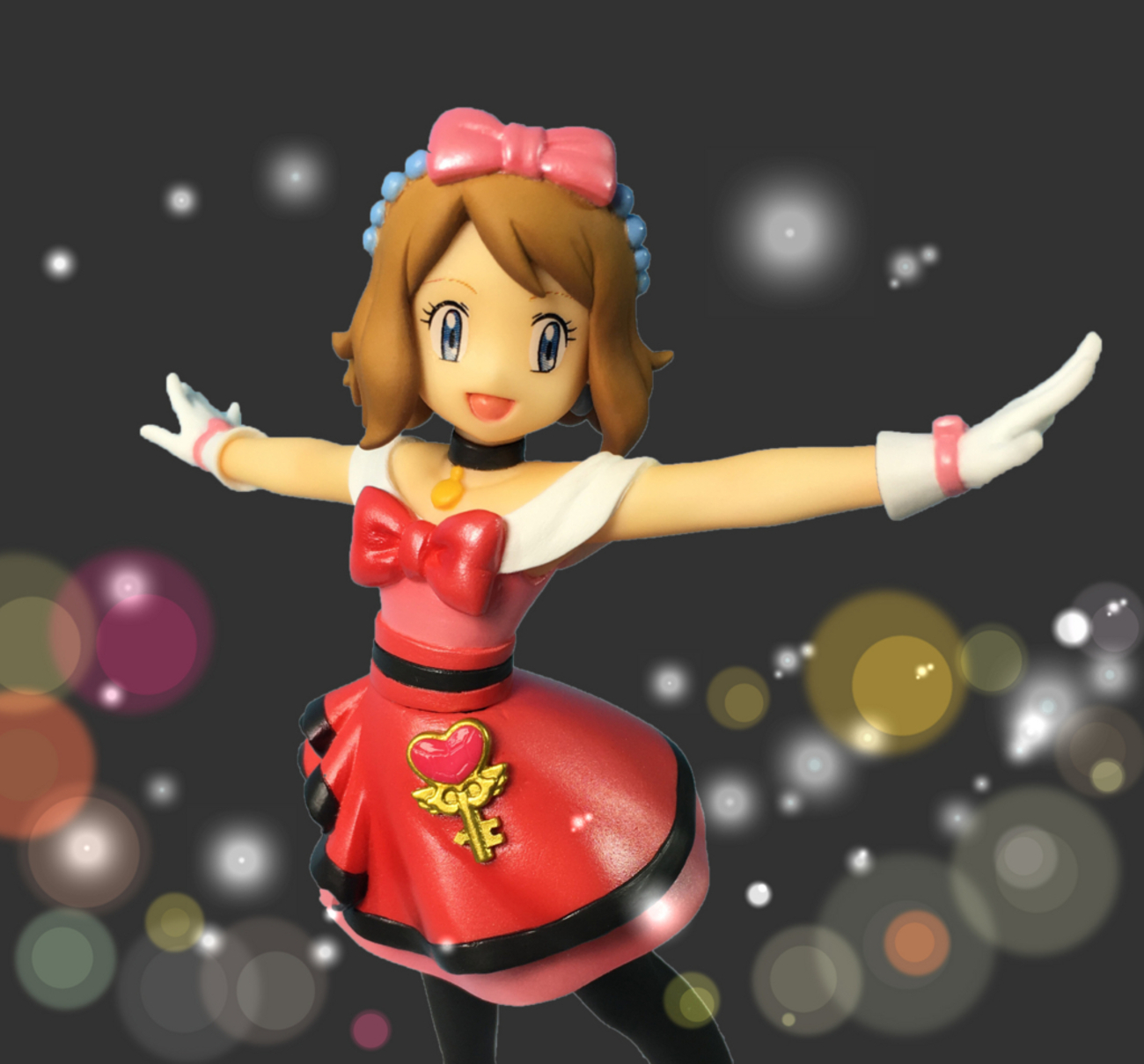 ポケモンXY&Z最終回】セレナのステージ 商品レビュー【ブログ 
