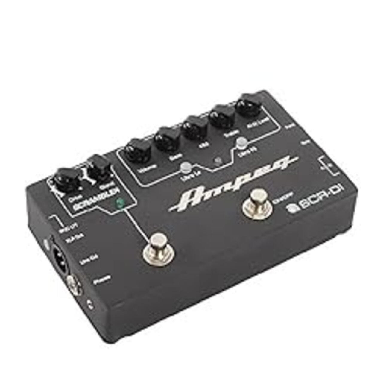 amp50 ギターエフェクター アンペグペダル特集！ Ampegアンプのサウンドを再現したペダル