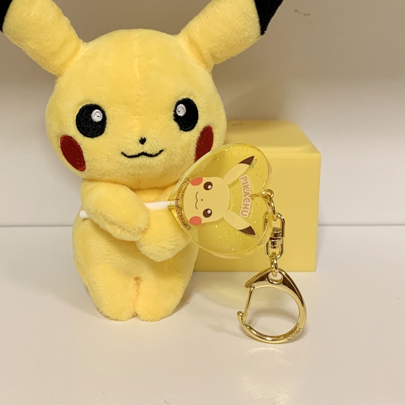 ポケモン ハート型キャンディキーホルダー 全9種 - ポケモン情報 