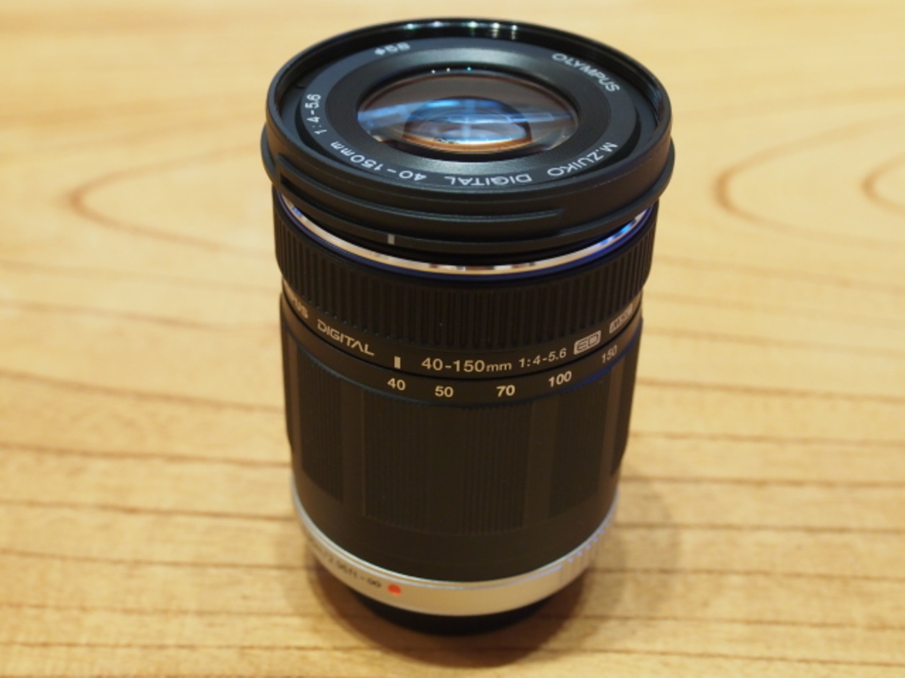 M.ZUIKO DIGITAL ED 40-150mm F4.0-5.6 - 休日モード
