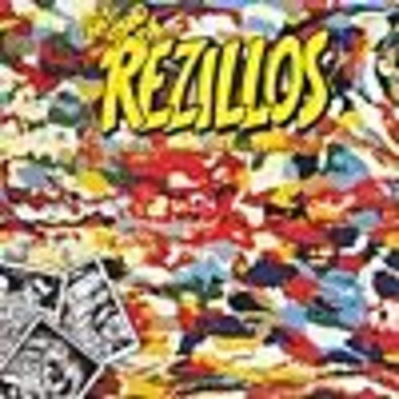 極私的パワーポップ名盤(44)Rezillos（レジロス）「Cant Stand The 