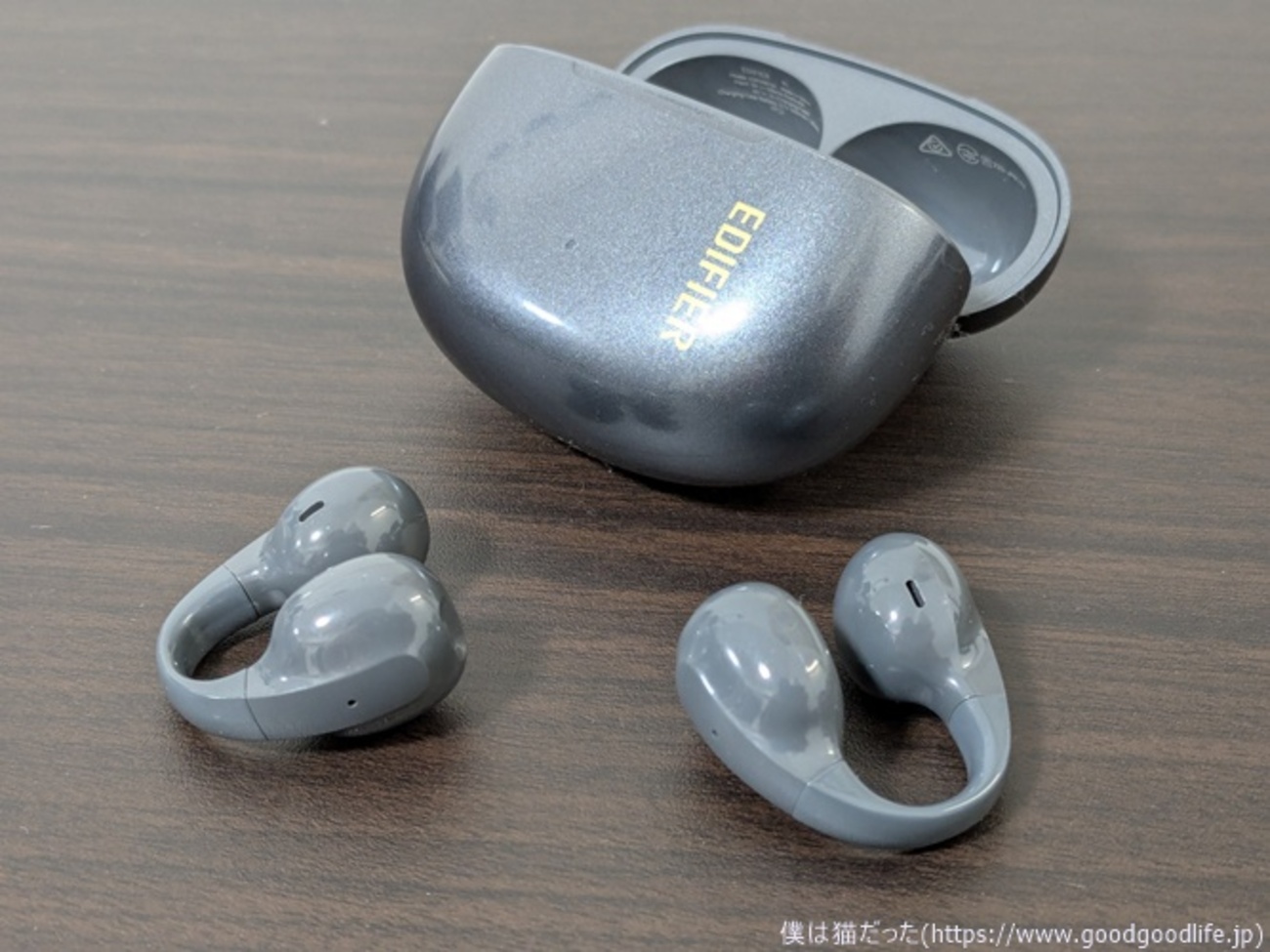 Edifier R1 レビュー｜他のイヤーカフ型イヤホンとの違いを使い比べて 