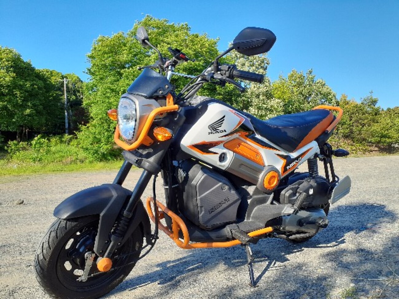 Honda Navi ホンダ 0 & ホンダ（HONDA） Pocket Bike Mini 