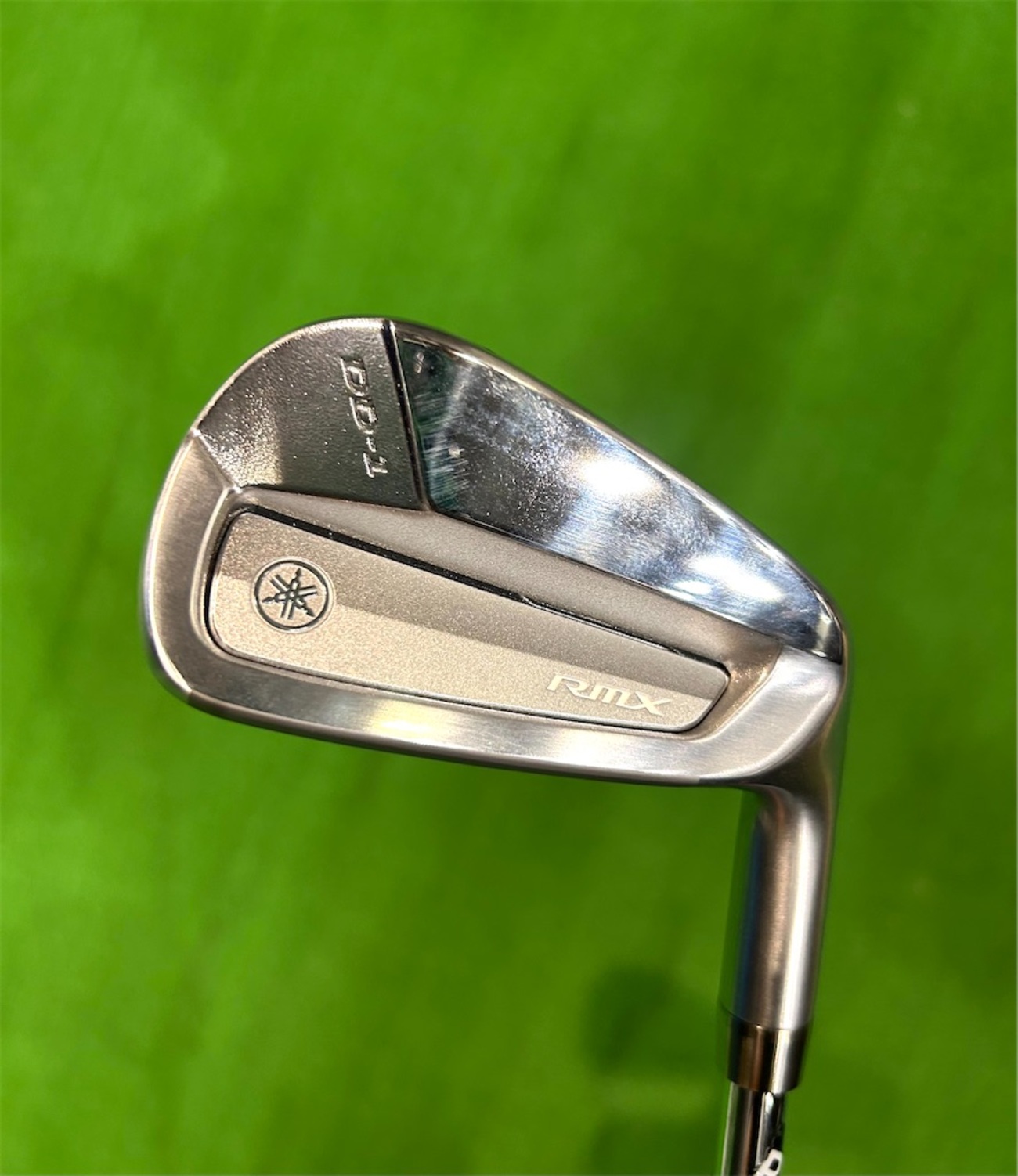 ヤマハゴルフRMX DD-1 アイアン試打評価（2025年） - Golf Powers 試打