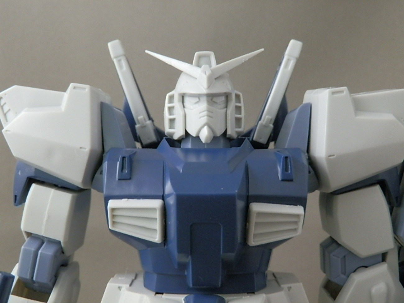 1/100 ガンダム MK-Ⅱ - 手取り13万だけどFDとか玩具とか