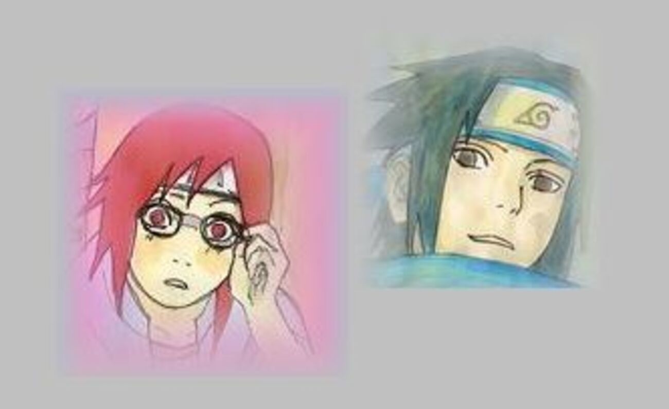 水月と香燐・・「じゃあな」のもう1つの物語 （NARUTO登場人物雑考