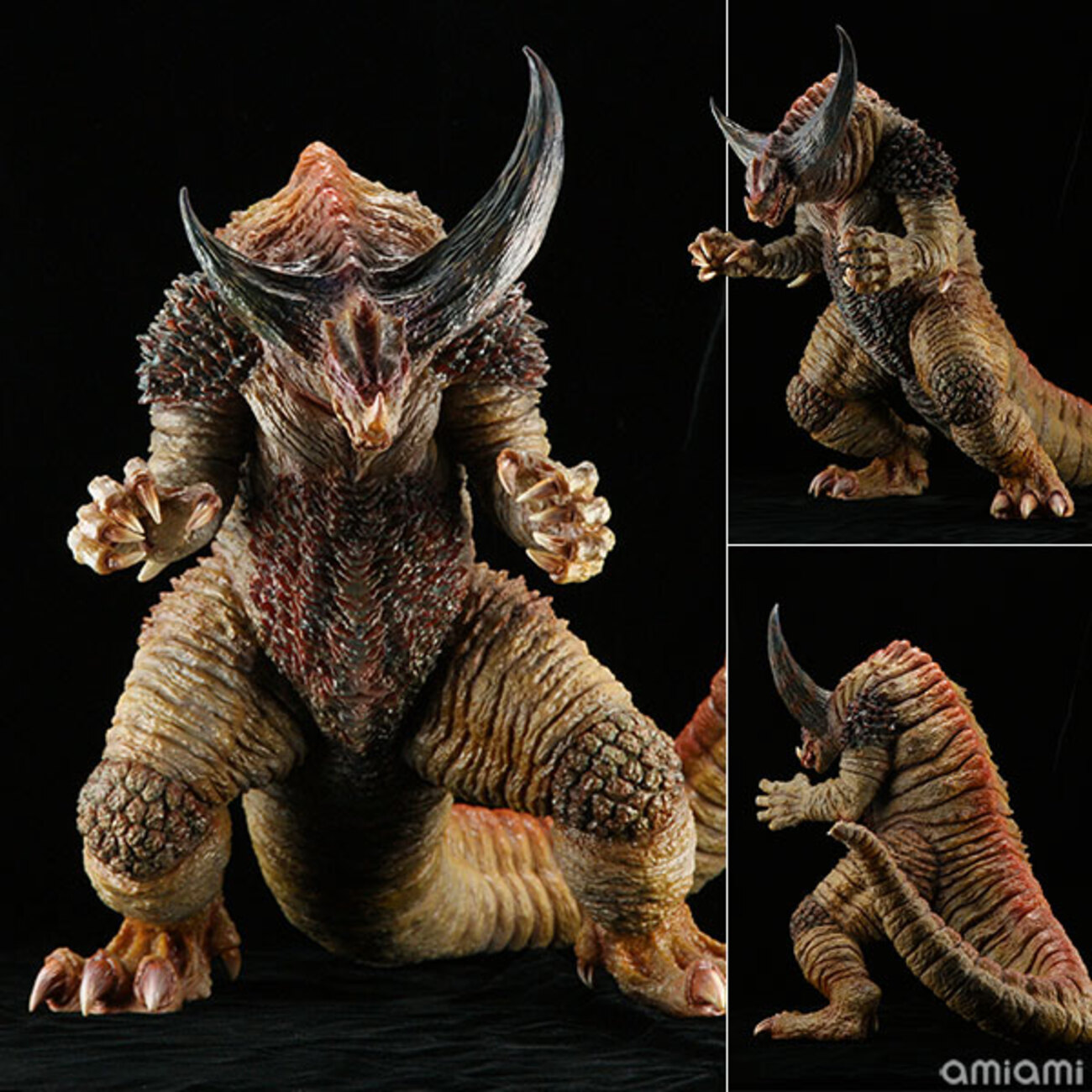 アクロKRS ぬがさ P .K ゼットンフィギュア完成品