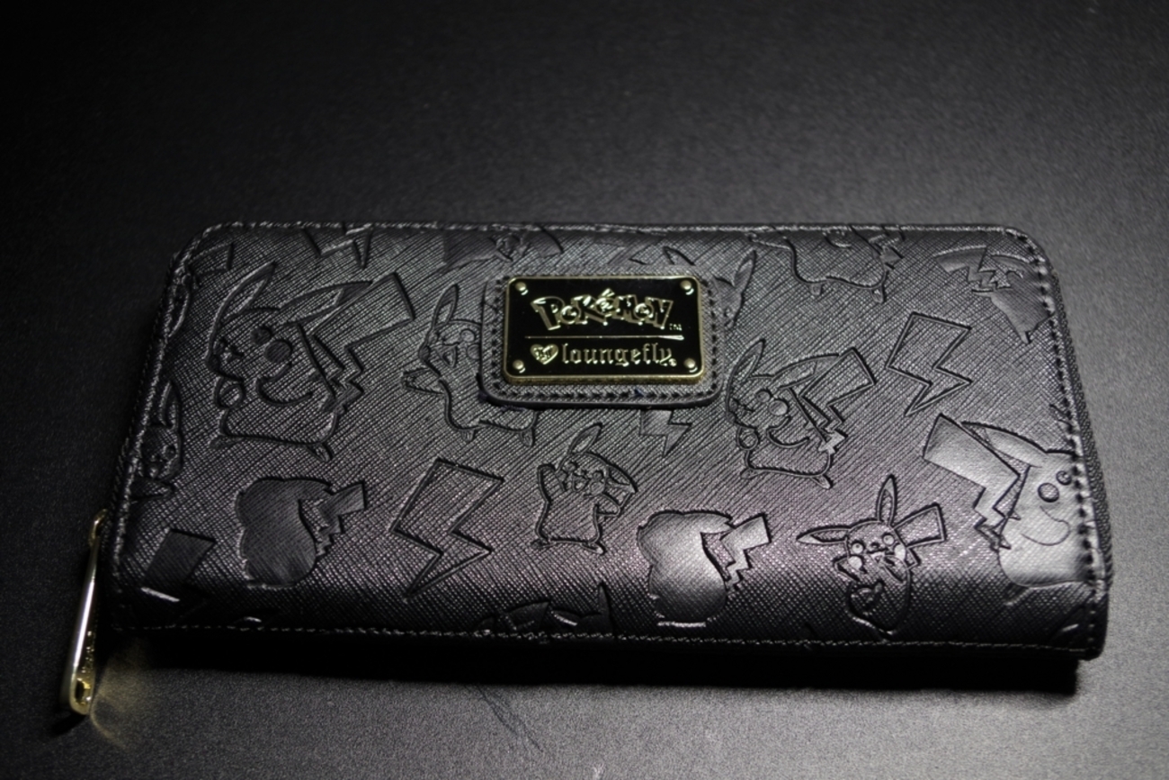 ポケモン好きにおすすめの財布 - 時代のかたすみで
