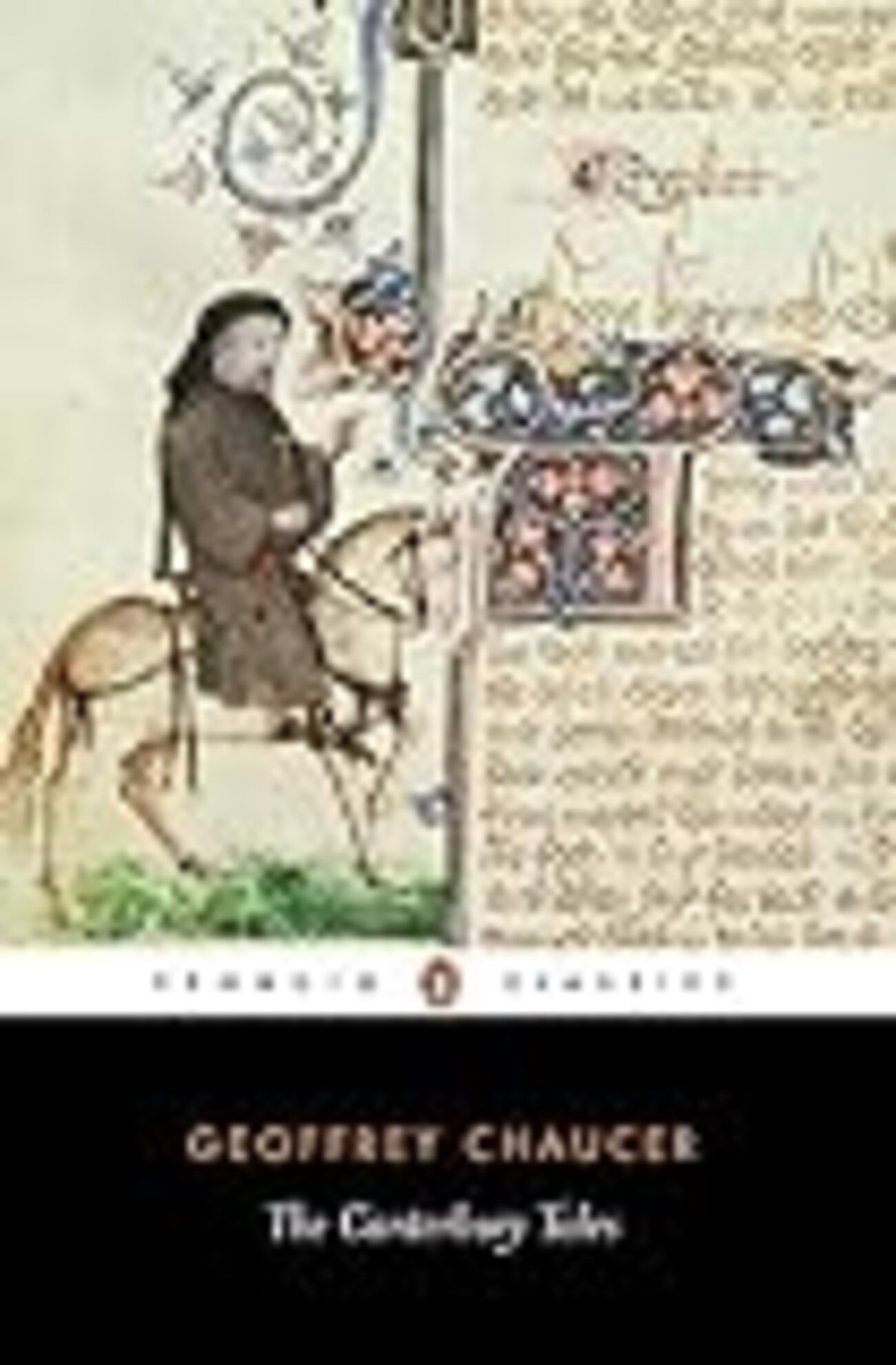 イギリス文学史I（第4回）『カンタベリー物語』（その1） - 英文学を 