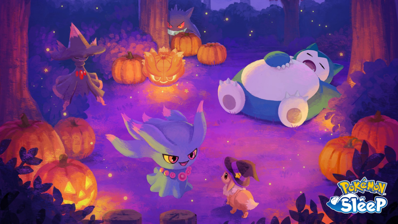 【ポケモンスリープ】ハロウィン2026厳選&サブレ投入優先度まとめ!ムウマ・バケッチャなど注目ポケモンを解説