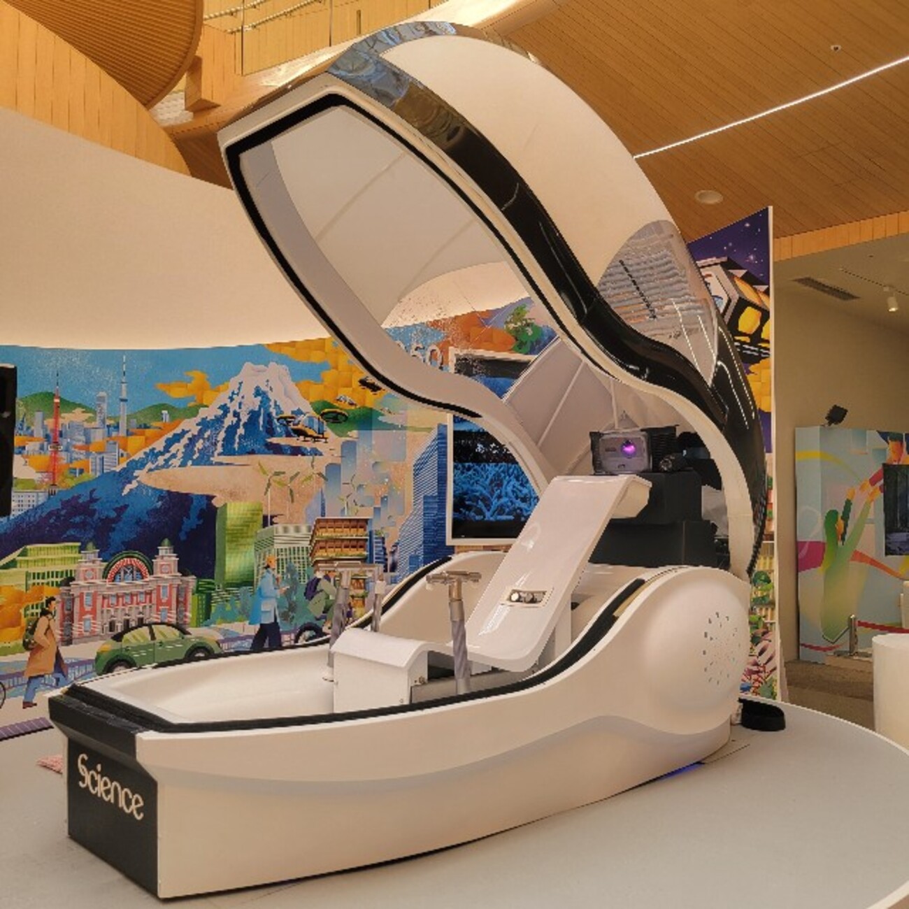 大阪】『大阪・関西万博』「大阪ヘルスケアパビリオン」に行っ