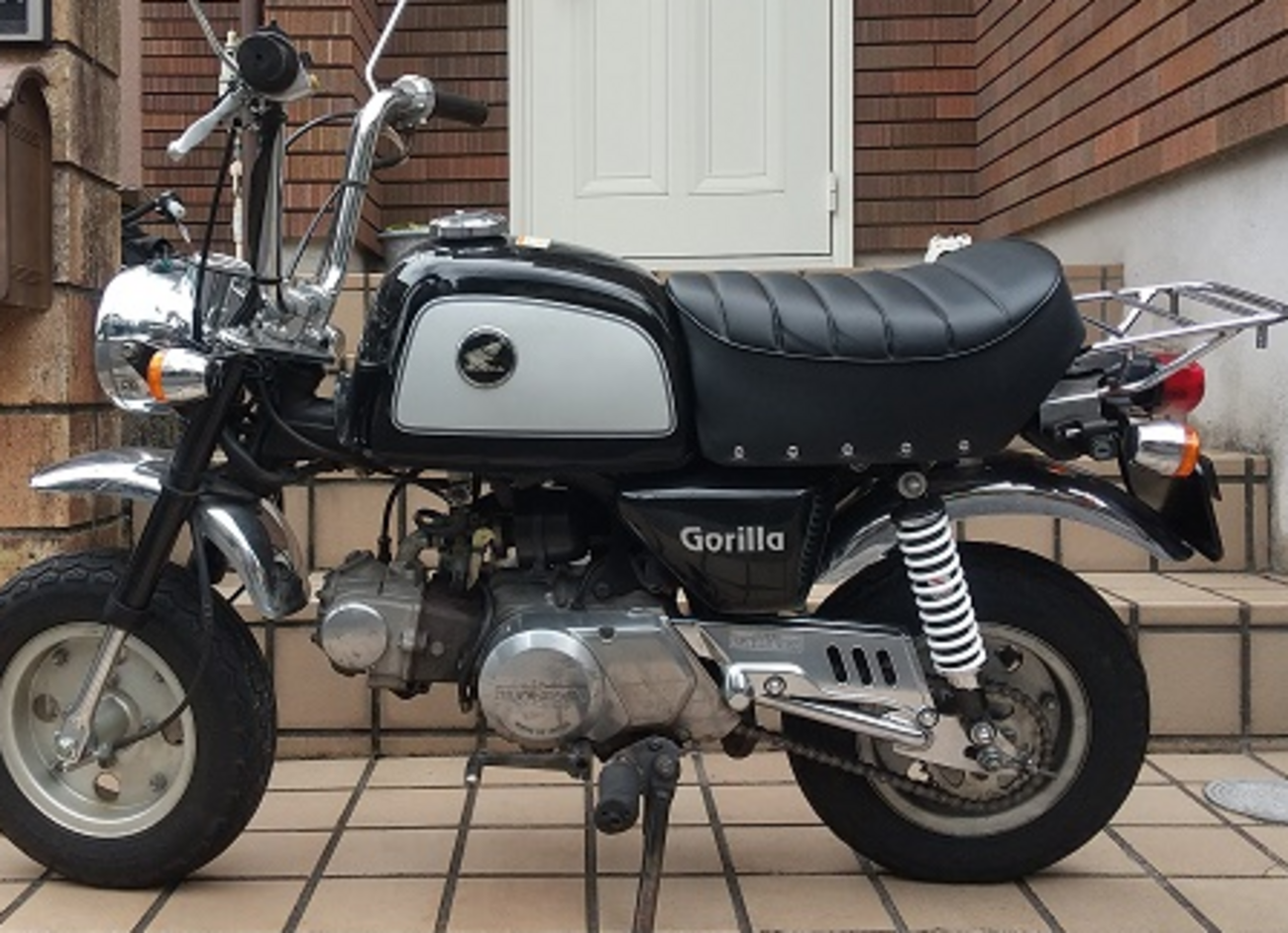 ゴリラのジェネレーター交換費用はどのくらいかかる？ - 【バイクの 