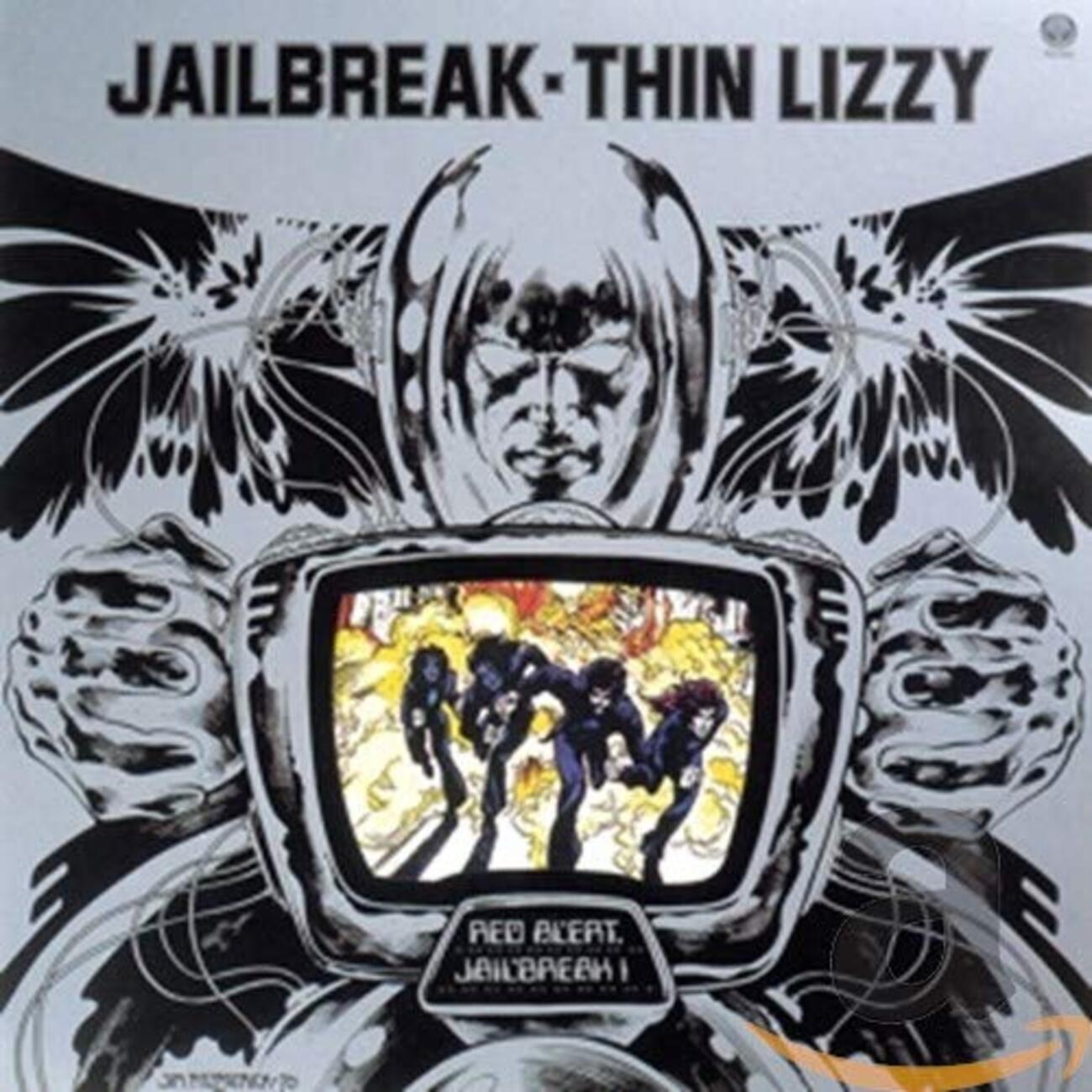 Thin Lizzy 初級編 （重金属系譜図70sハードロック） - Takuya