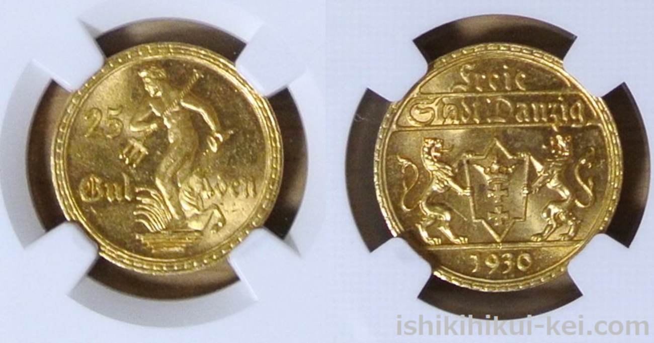 令和大恐慌の狂乱相場においてもアンティークコインは手堅い資産になり得るだろうか？ - 意識低い系ドットコム