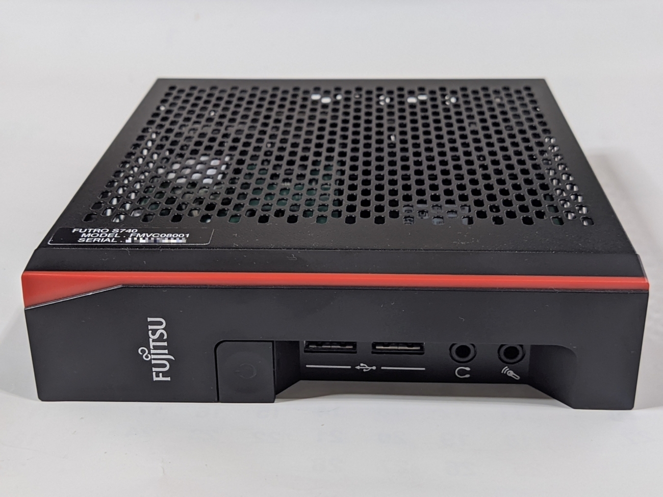 省エネ自宅サーバとしての中古シンクライアント端末(Fujitsu FUTRO 