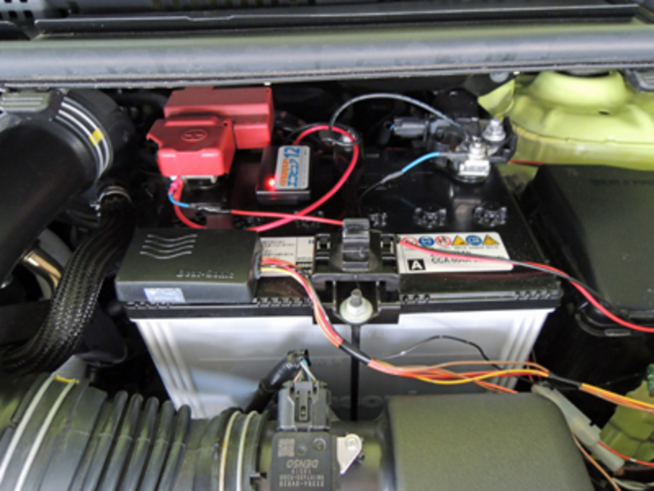 車のバッテリーを長持ちさせる方法 - たくさん悩んで新昭和