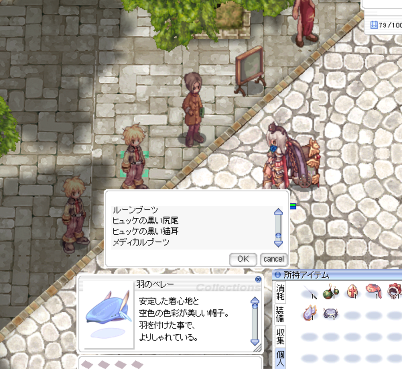 s1羽ベレーが欲しかった - おとなのげーむめも