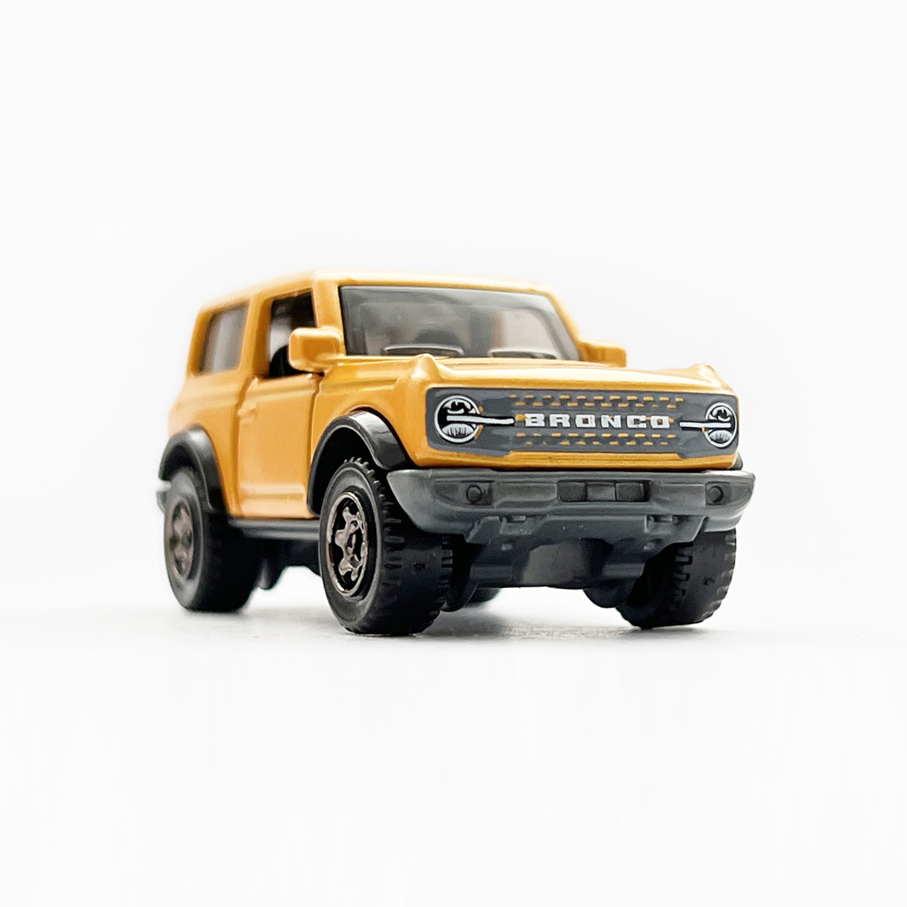44台　2022 FORD BRONCO SPORT　マッチボックス　ブロンコ 2024 Matchbox #44 2022 Ford Bronco Sport ERUPTION GREEN