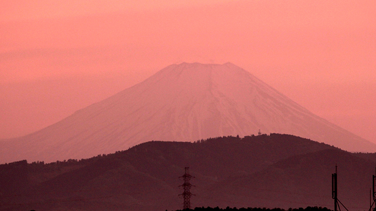 今日の富士山(2025/05/10) - Starlight Terrace