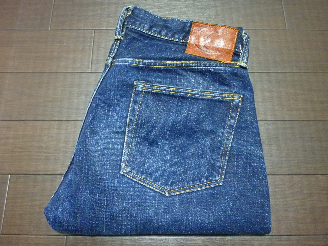 ETERNAL 811 - 赤い羽BLOG 【美品】ETERNAL エターナル 811 HV 加工 