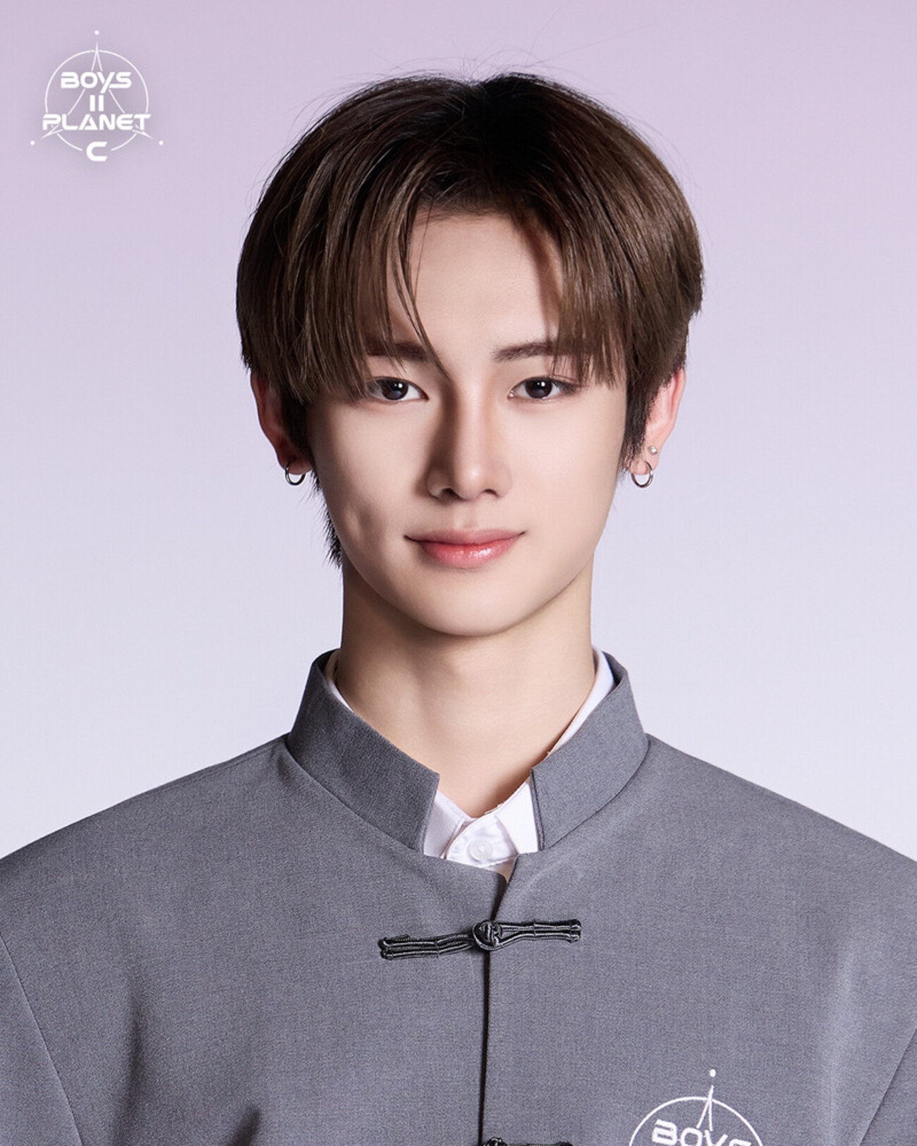 ボイプラ2 boysplanet アンシン 直筆メッセージ入りブロマイド This girl is definitely going to make her debut! [BOYS II PLANET