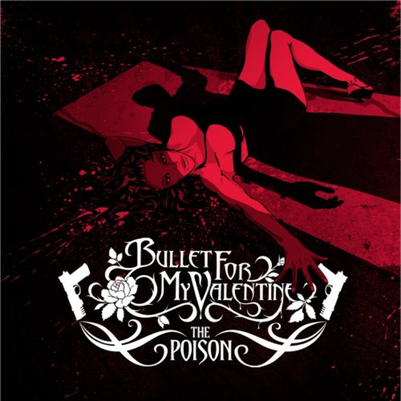 邦楽 BULLET FOR MY VALENTINE/ALBUM Bullet for My Valentine (album) - Wikipedia