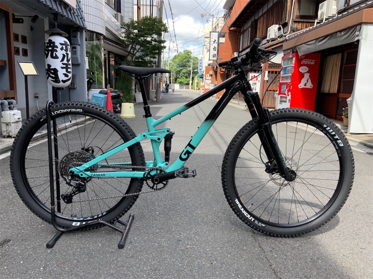 GT ZASKAR FS COMP - 明雅屋の感想