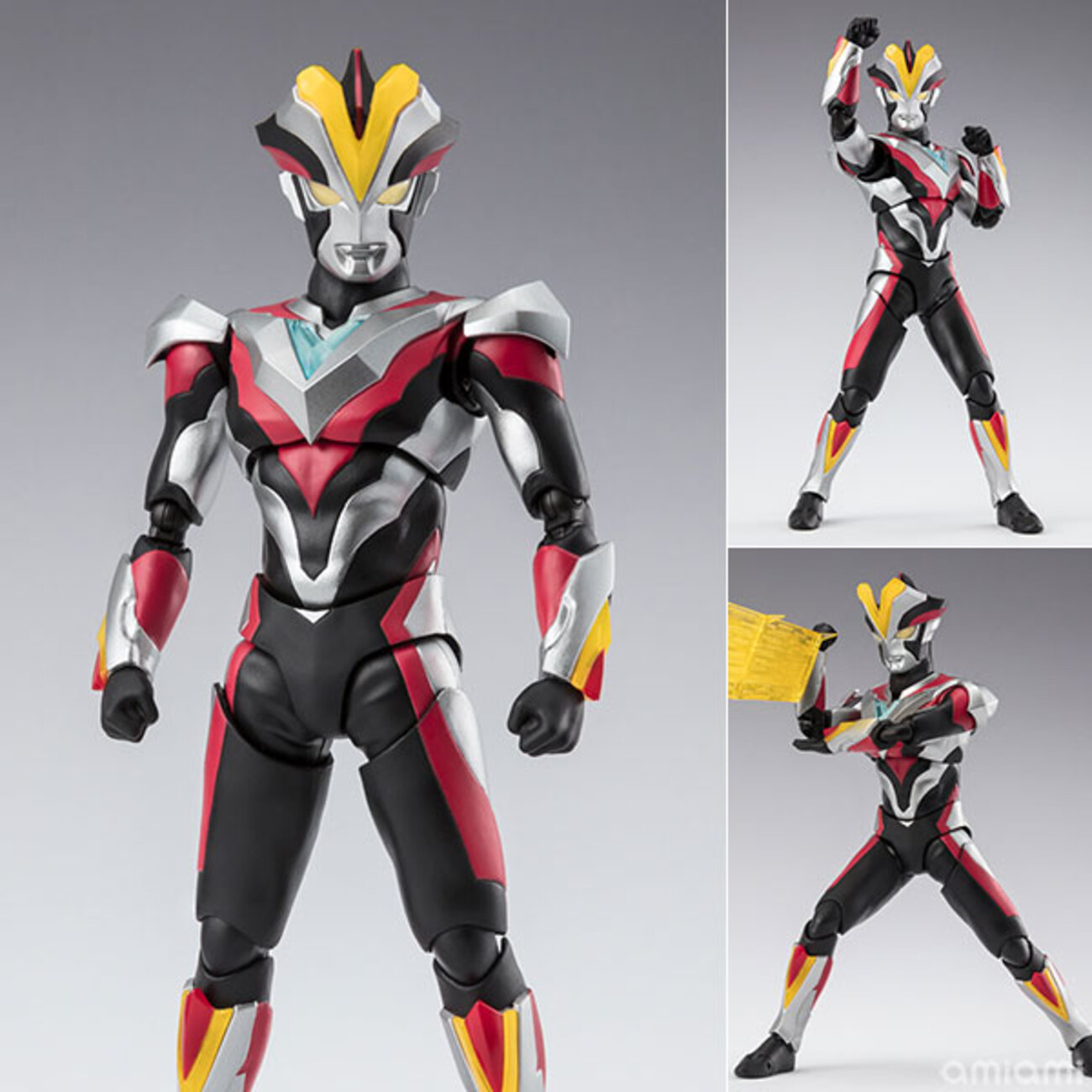 ウルトラマンギンガS】S.H.フィギュアーツ『ウルトラマンビクトリー 