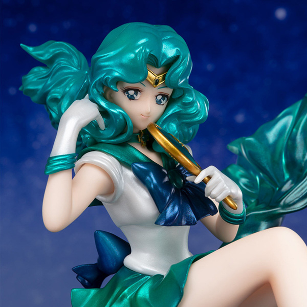 セーラームーン】フィギュアーツZERO『セーラーネプチューン/海王 